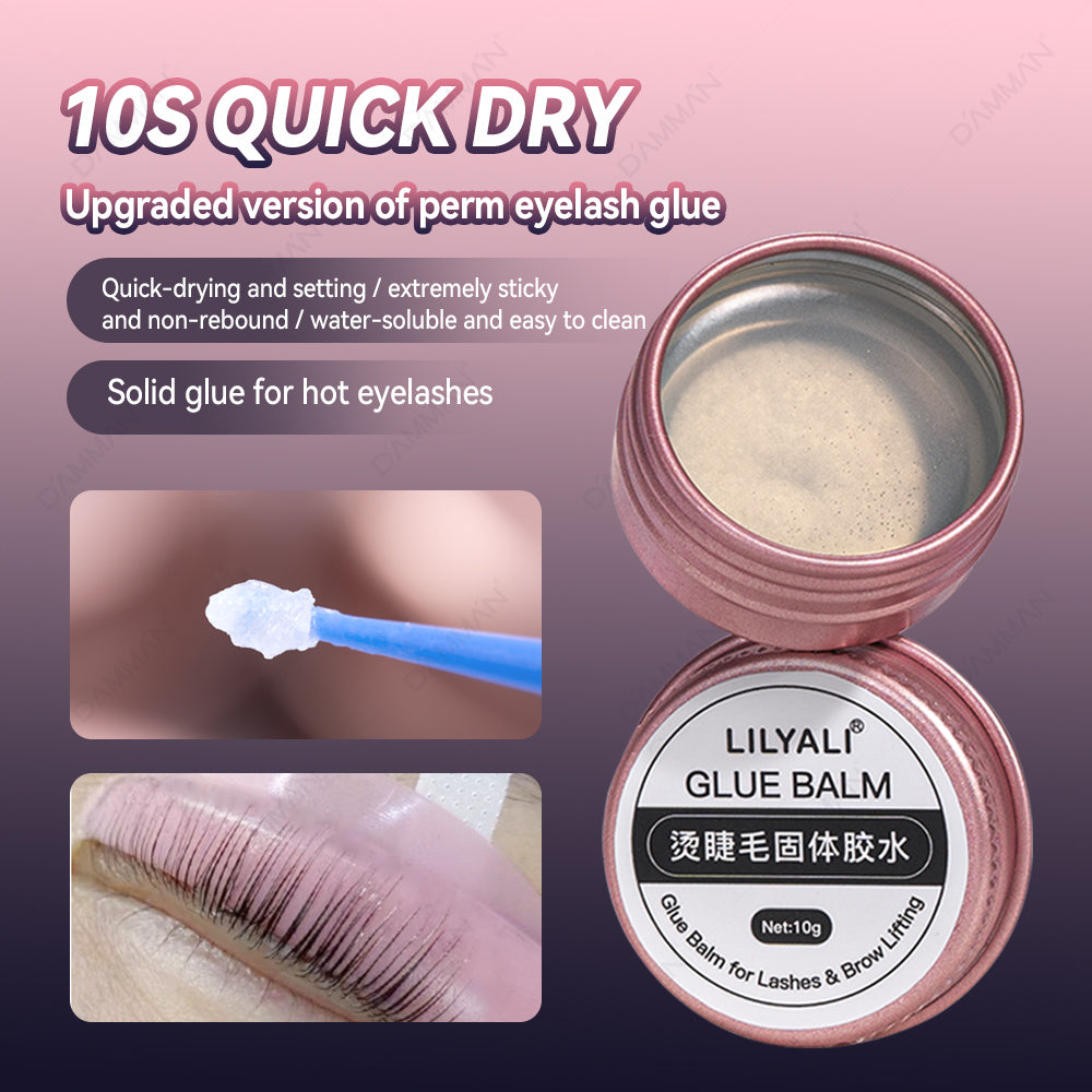 DAMMAN Lash Lifting Adhesive Balm