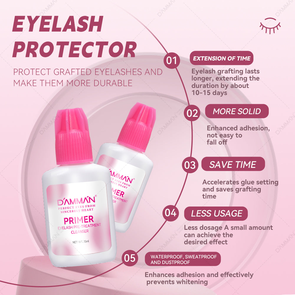 DAMMAN 15ml Lash Primer