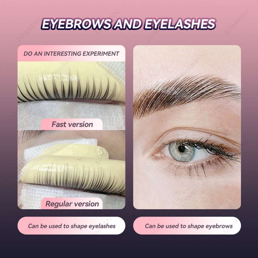 DAMMAN Lash Lifting Adhesive Balm