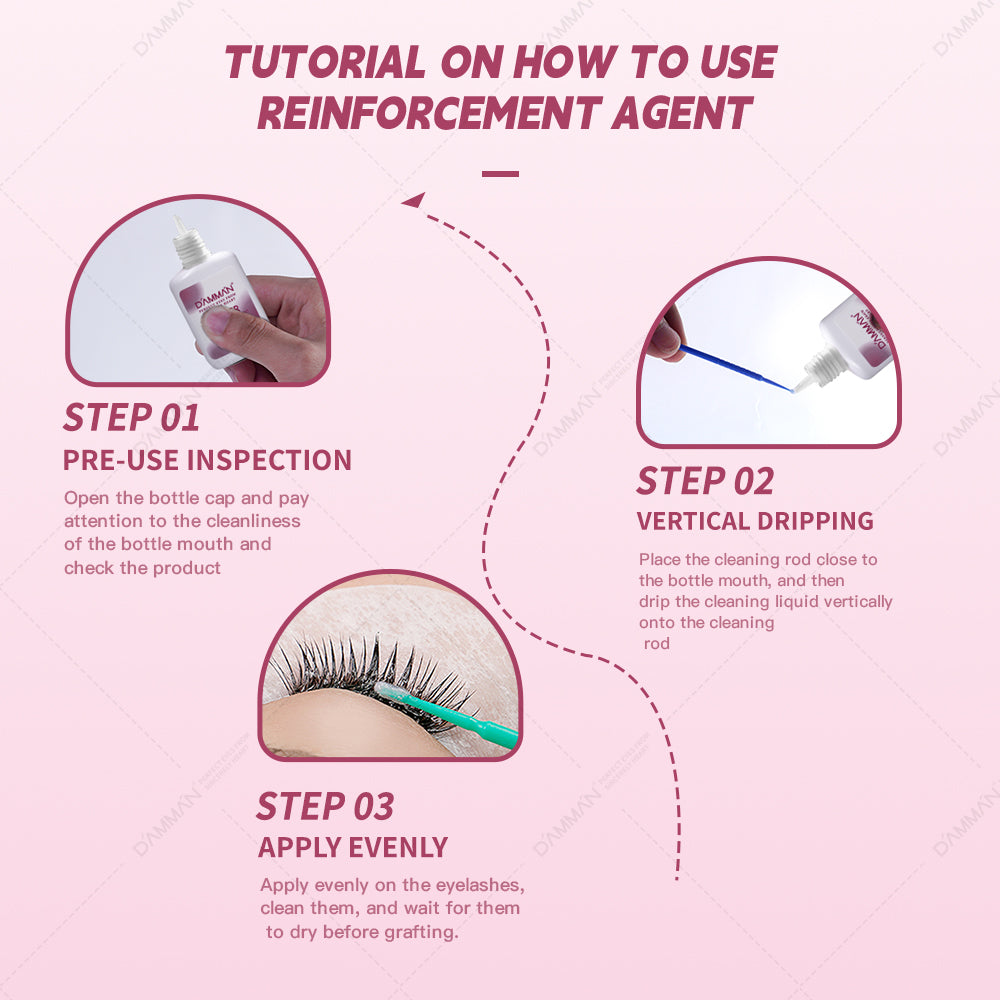 DAMMAN 15ml Lash Primer