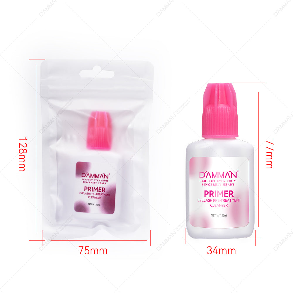 DAMMAN 15ml Lash Primer
