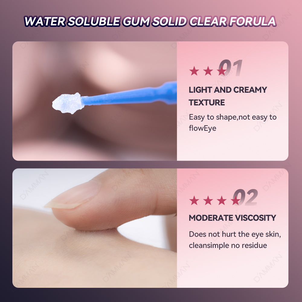 DAMMAN Lash Lifting Adhesive Balm