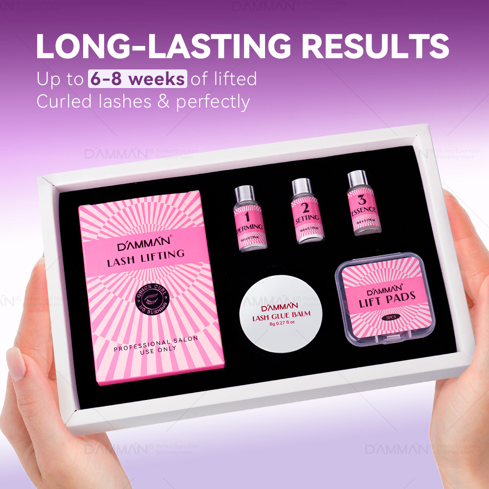 DAMMAN Lash Lifting Kit