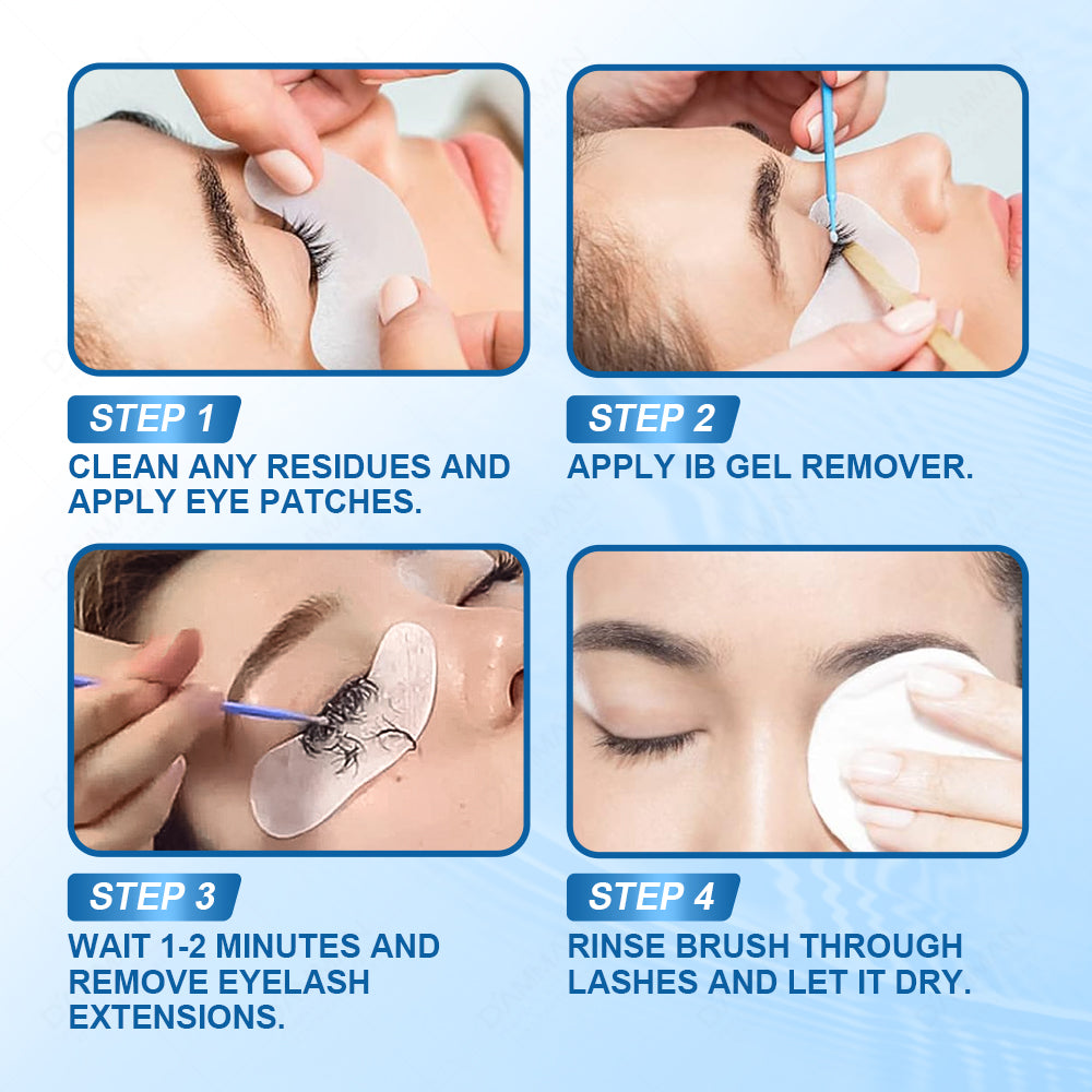 IB Adhesive - IB Remover Gel (gbl free) 15ml