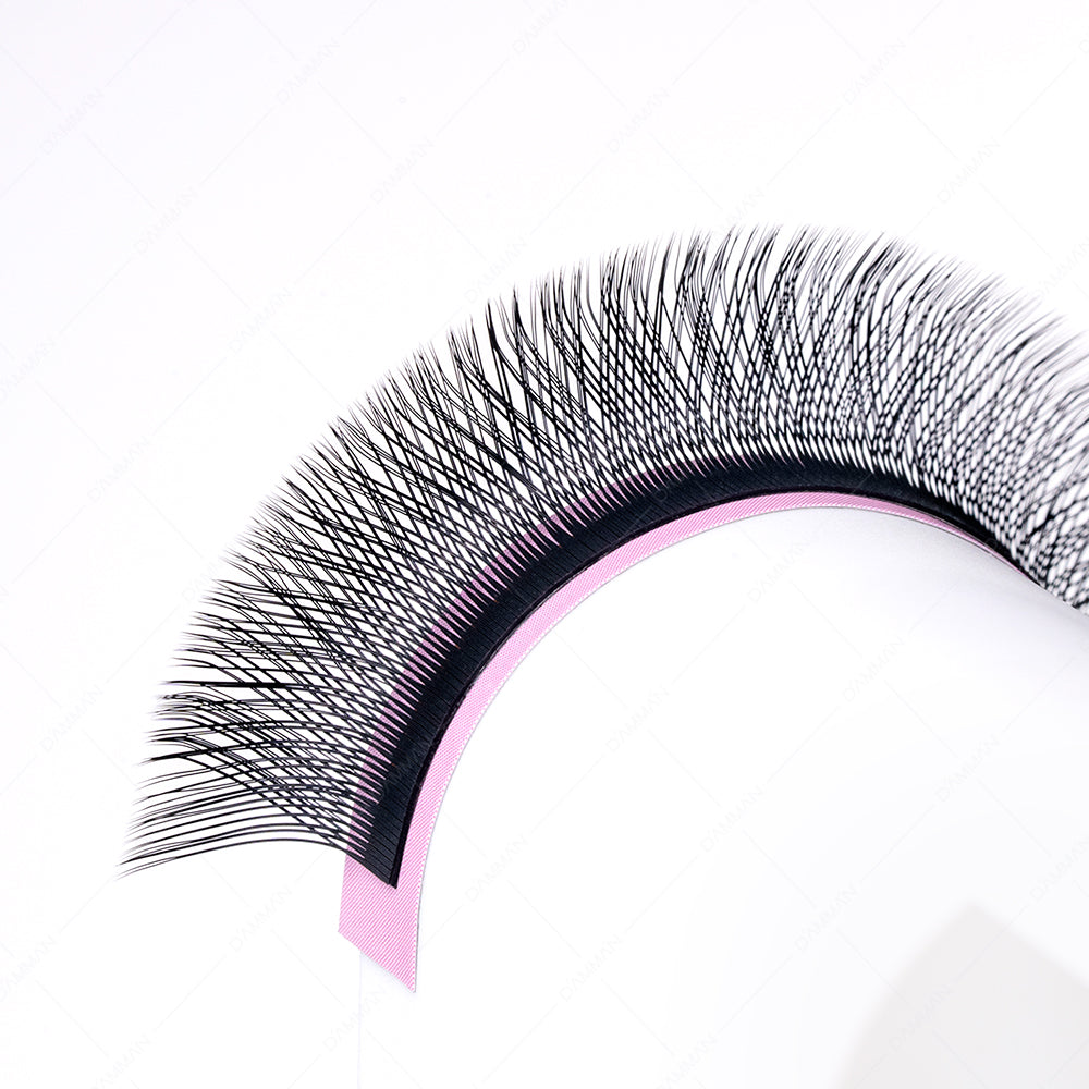 DANIKE YY Shape Eyelash Extensions