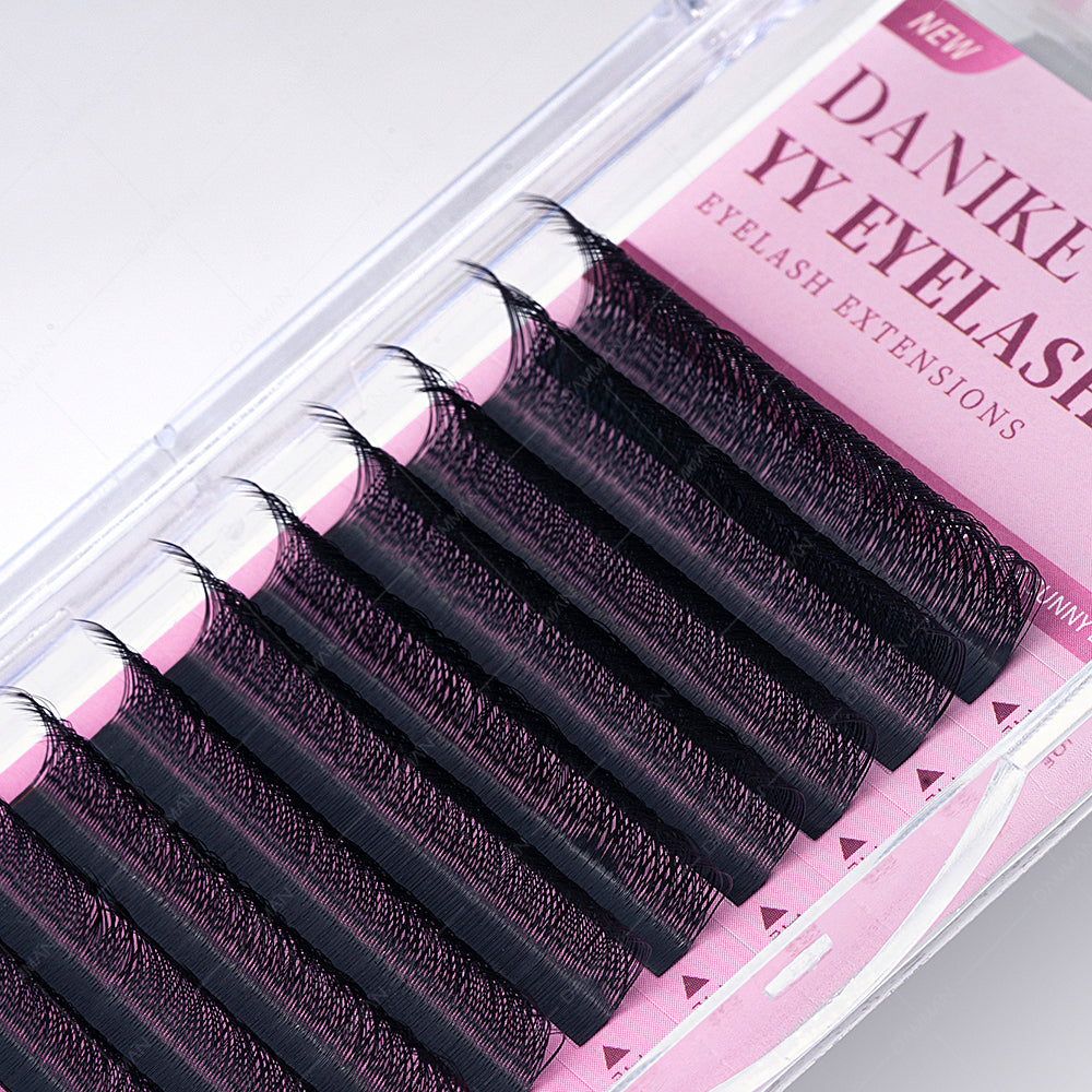 DANIKE YY Shape Eyelash Extensions