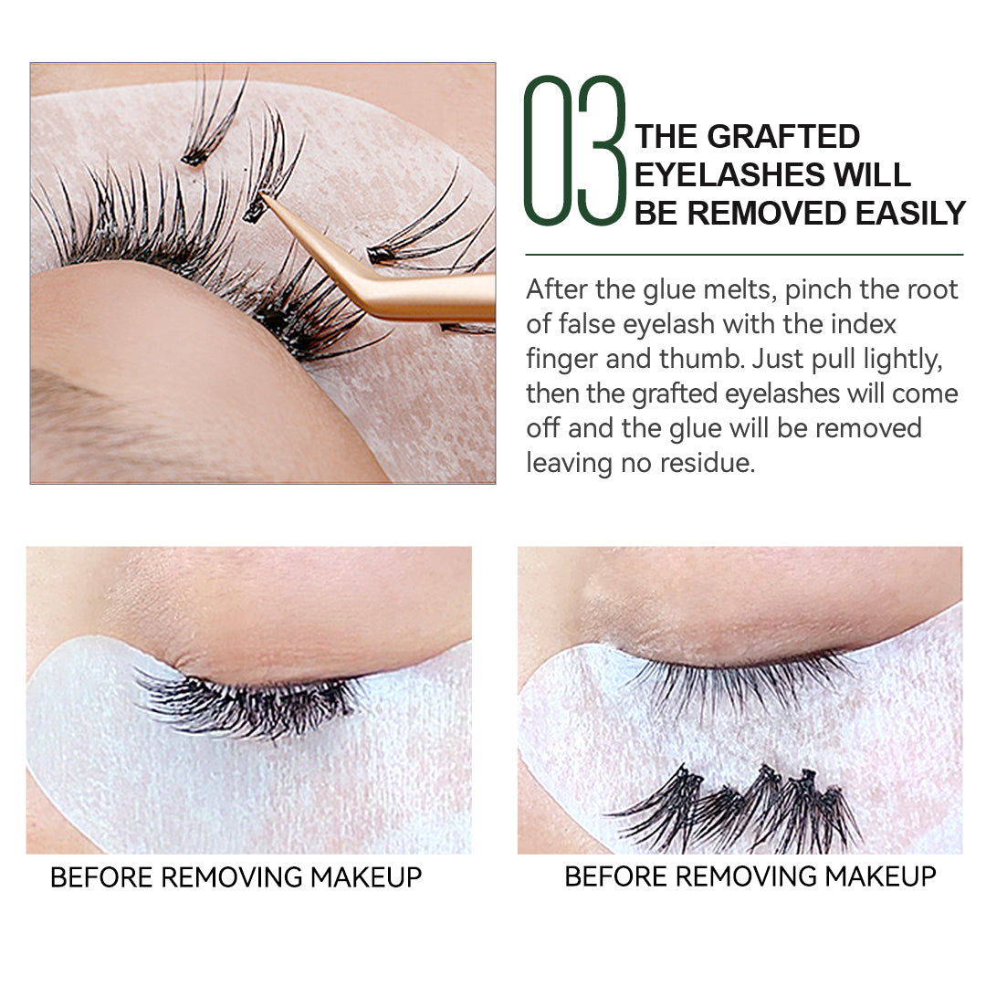 DAMMAN Lash Glue Remover Gel (GBL Free)