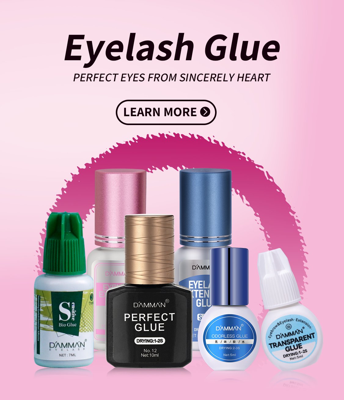 Eyelash Glue