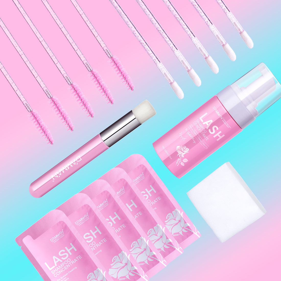Lash Shampoo