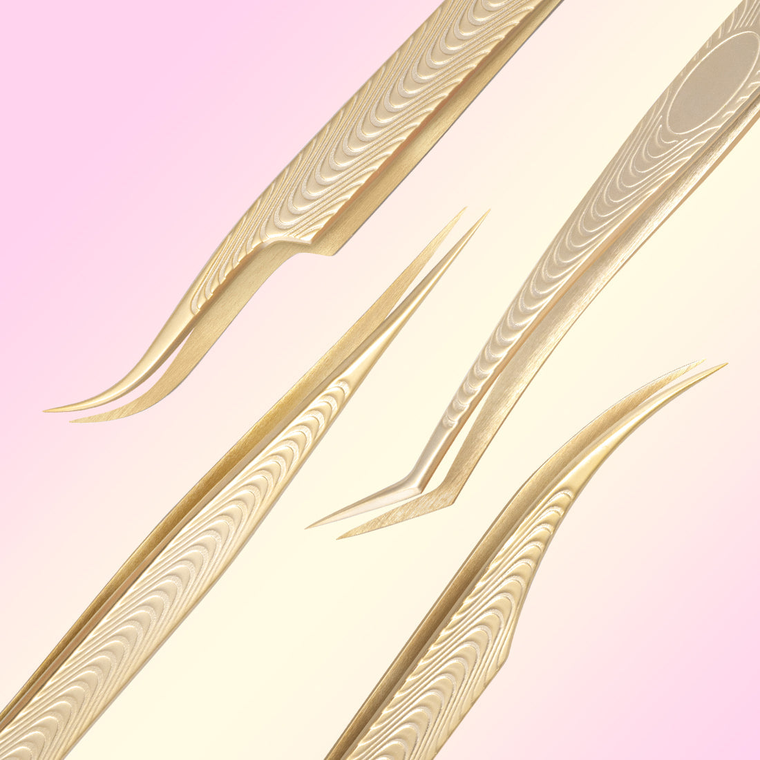 Eyelash Tools