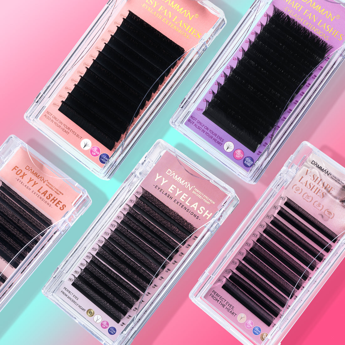 Salon Use Eyelash