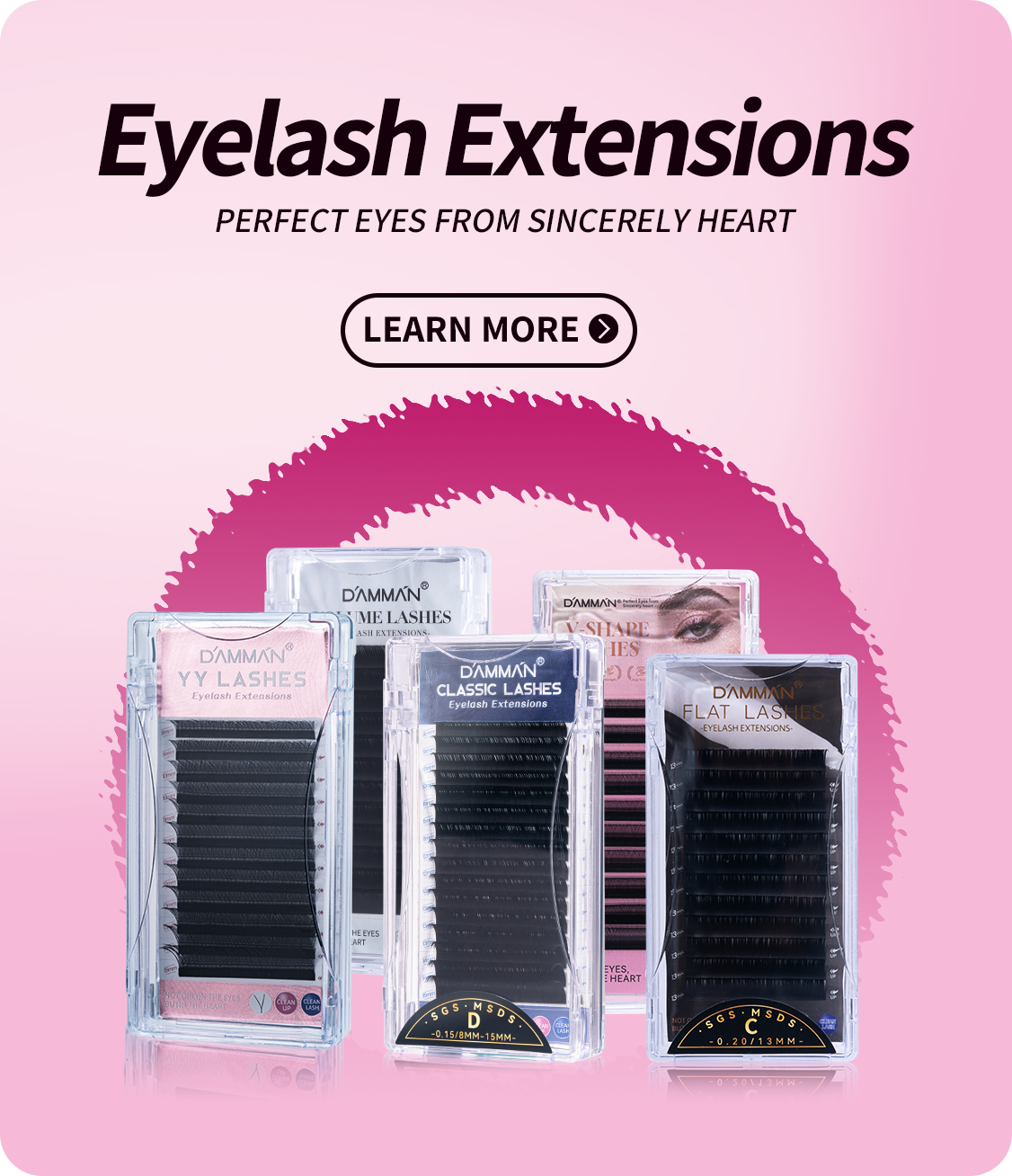 Eyelash Extensions