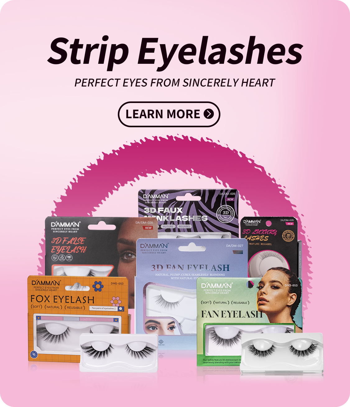 Full Strip Eyelash