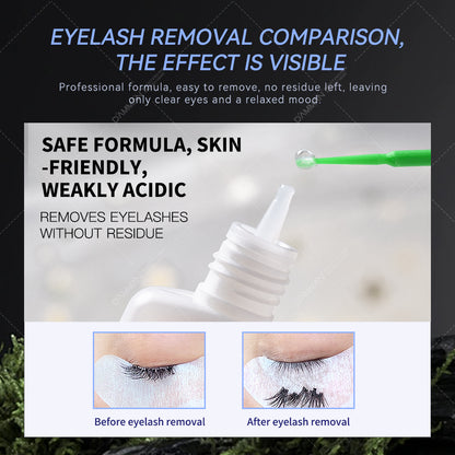 Damman Eyelash Glue Remover Gel R-145 15ml