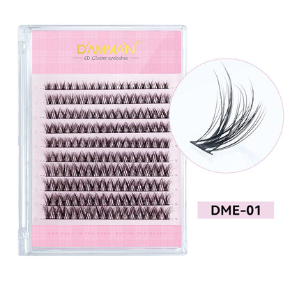 Damman 6D DIY Cluster Lashes (only lashes)