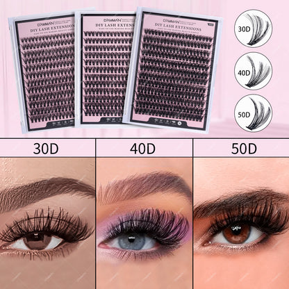 Damman Fluffy DIY Lashes (only lash)