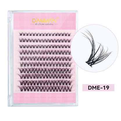 Damman 6D DIY Cluster Lashes (only lashes)