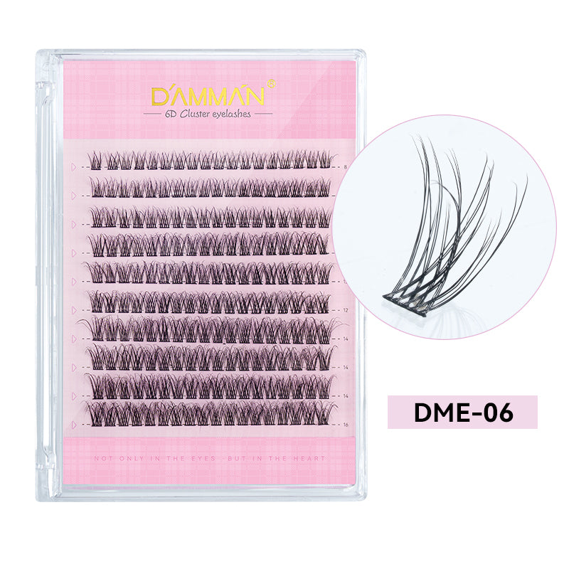 Damman 6D DIY Cluster Lashes (only lashes)