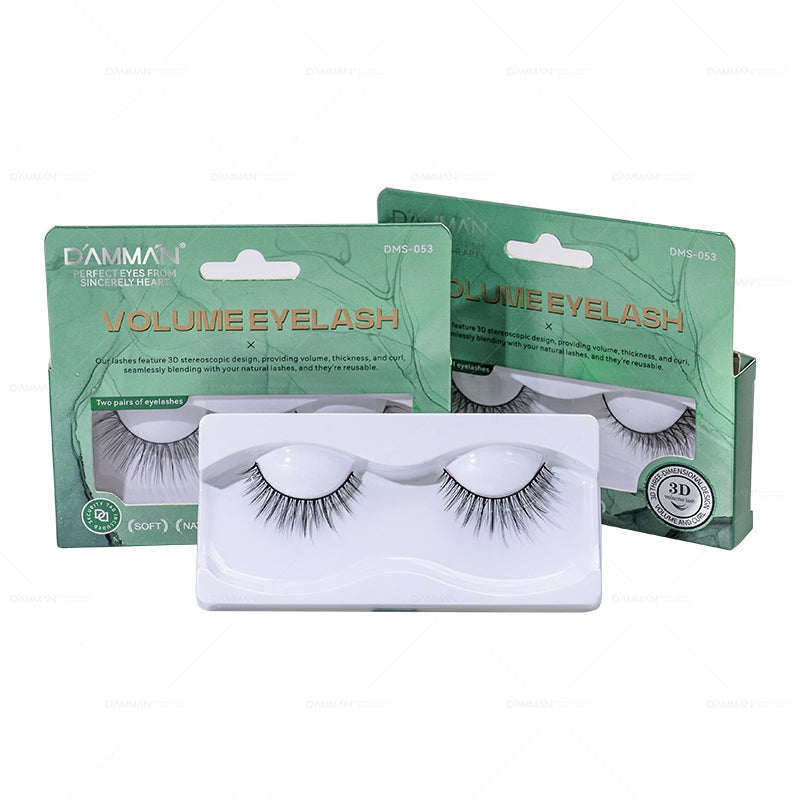 Damman Natural Strip Eyelashes