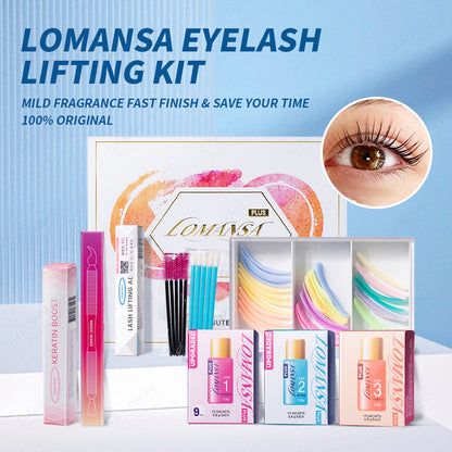 Lomansa Lash Lift Kit