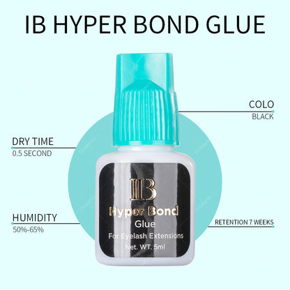 IB Hyper Bond Glue 5ml(IB turquoise)