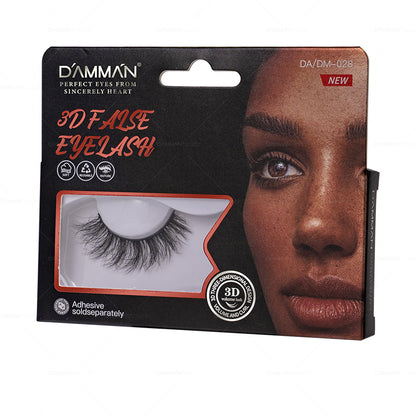 Damman 3D Effect Faux Mink Eyelash