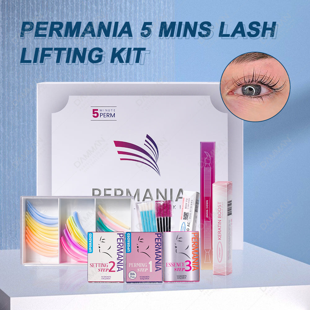 Permania Lash Lift Kit