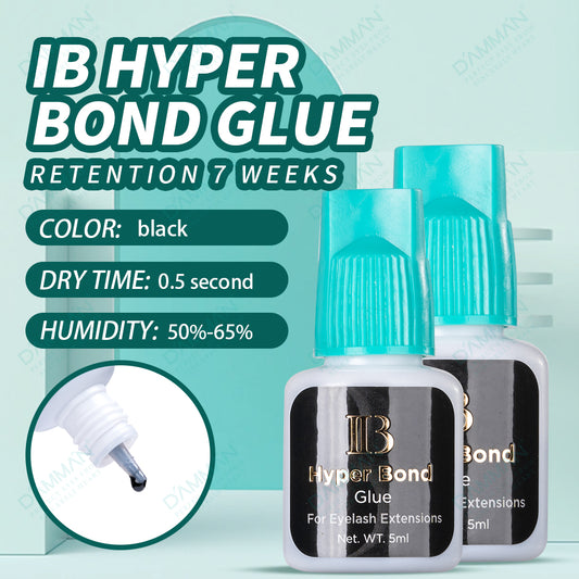 IB Glue - IB Hyper Bond Glue 5ml