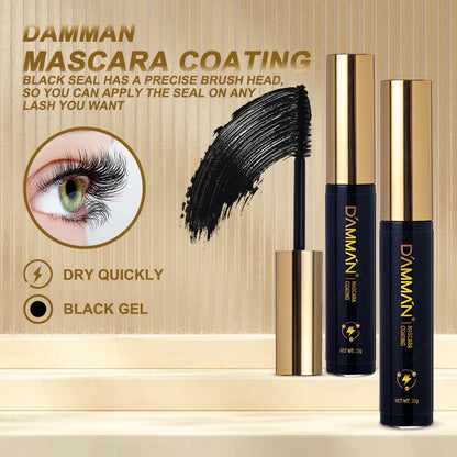 Damman Eyelash Mascara Coating(black)