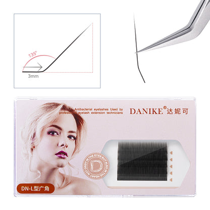 DANIKE L-Shape Eyelash Extension