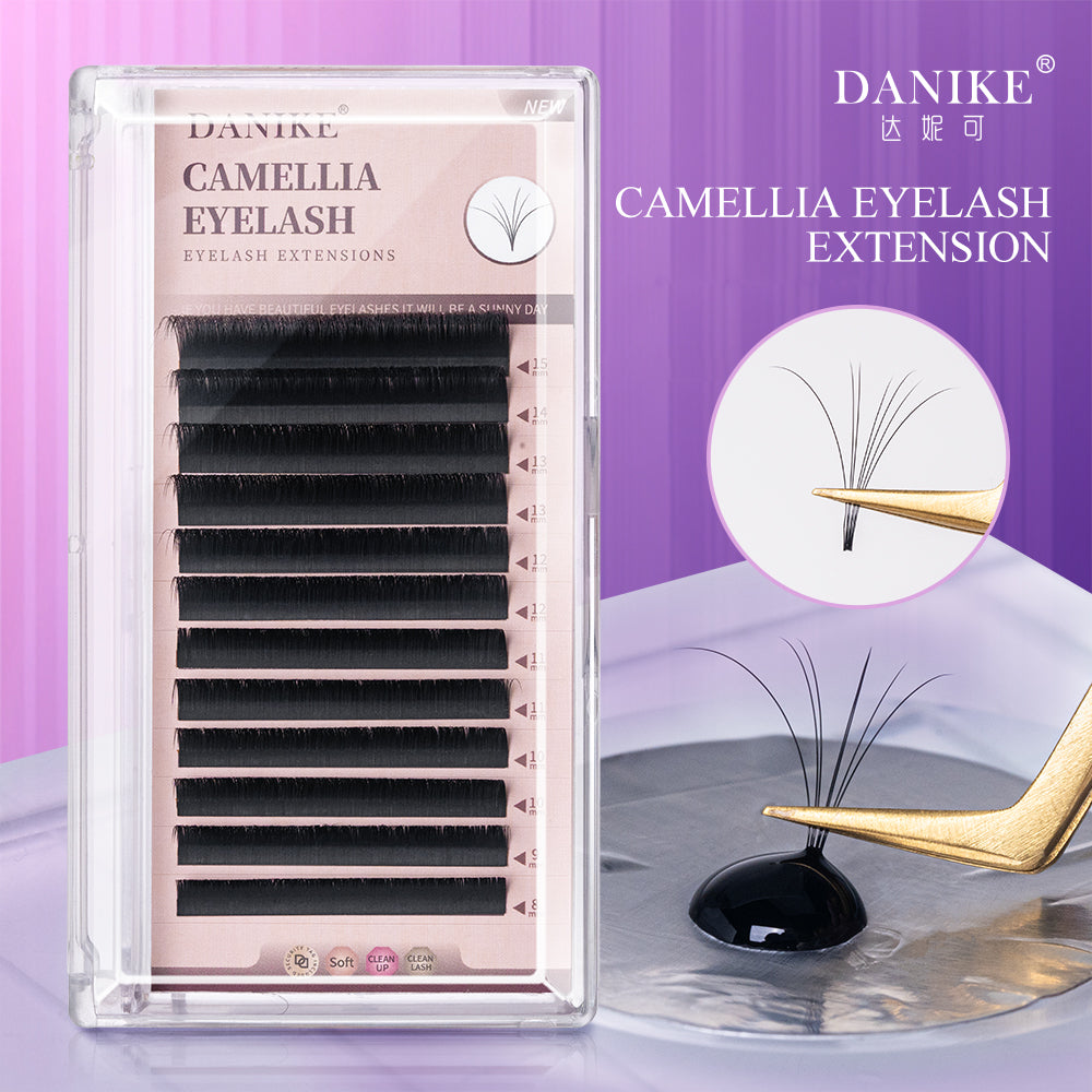 DANIKE Camellia Eyelash Extension