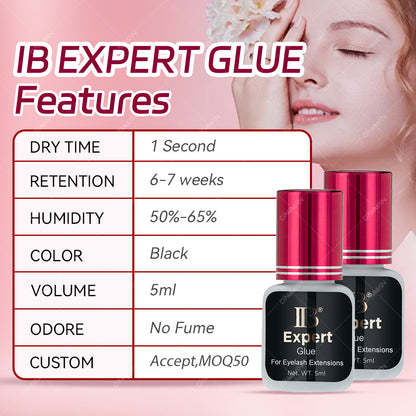 IB Expert Glue 5ml(IB Red)