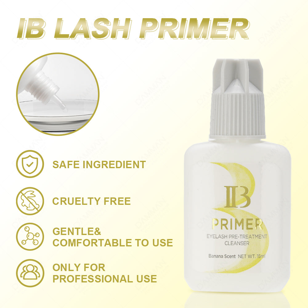 IB Eyelash Primer 15ml