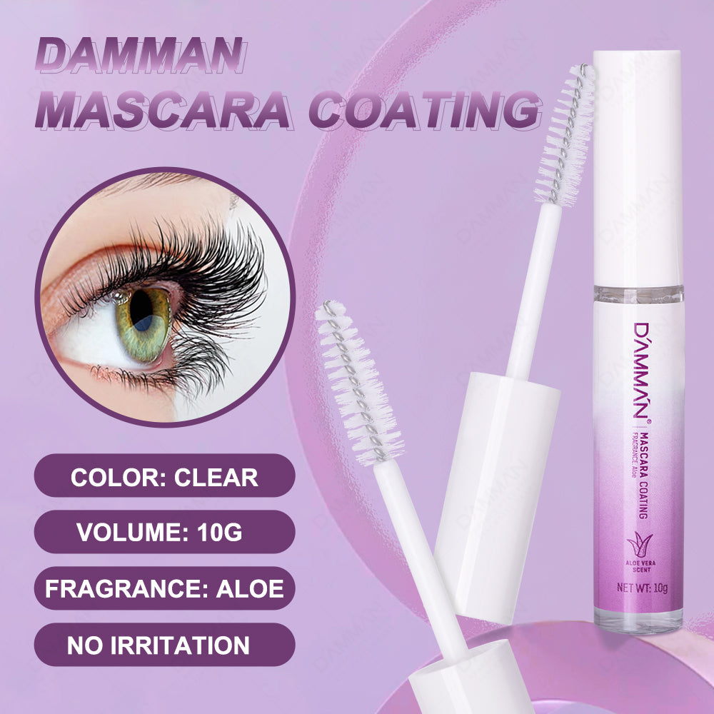 Damman Eyelash Mascara Coating(clear)