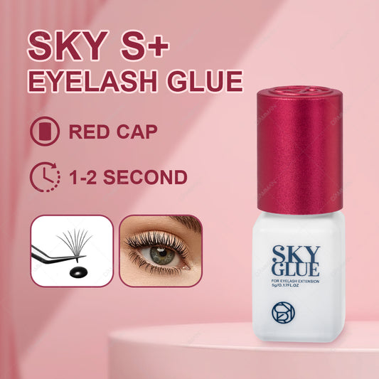 SKY Red Glue 5ml(SKY Red cap)