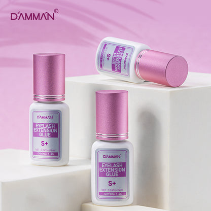 Damman NO.15 Eyelash Glue 7ml(S+ pink cap)