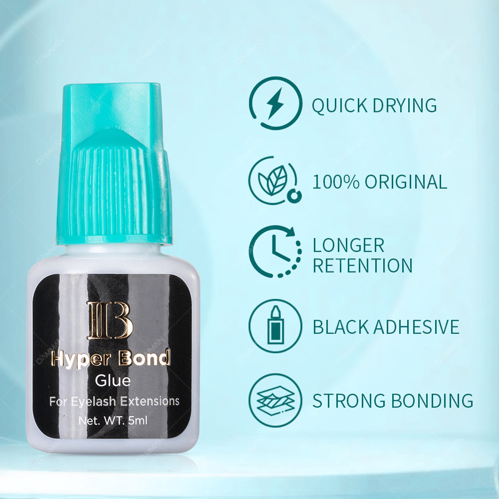 IB Hyper Bond Glue 5ml(IB turquoise)