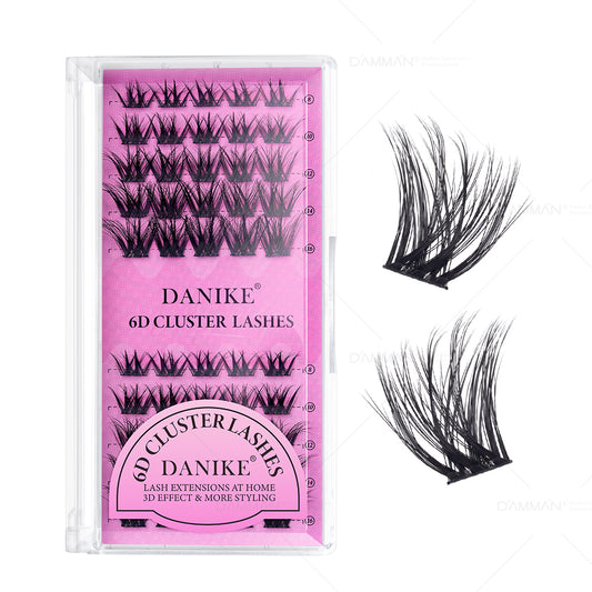 DANIKE 6D DIY Lash Cluster - B46