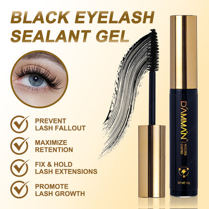 Damman Eyelash Mascara Coating(black)