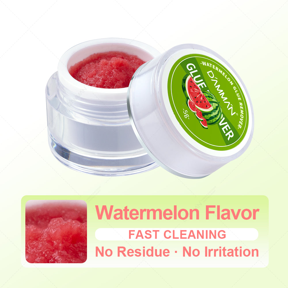 Damman Remover Fruit Fragrance 5g