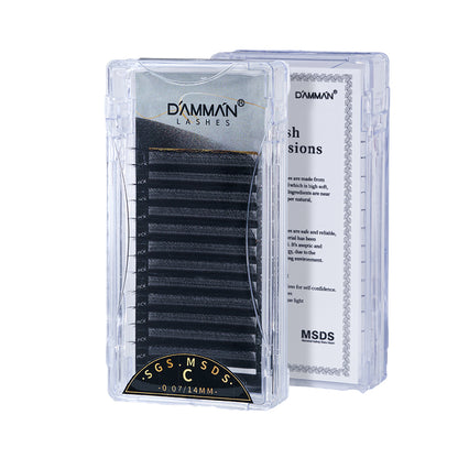 Damman 5D W Eyelash Extension