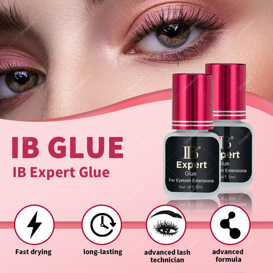 IB Expert Glue 5ml(IB Red)