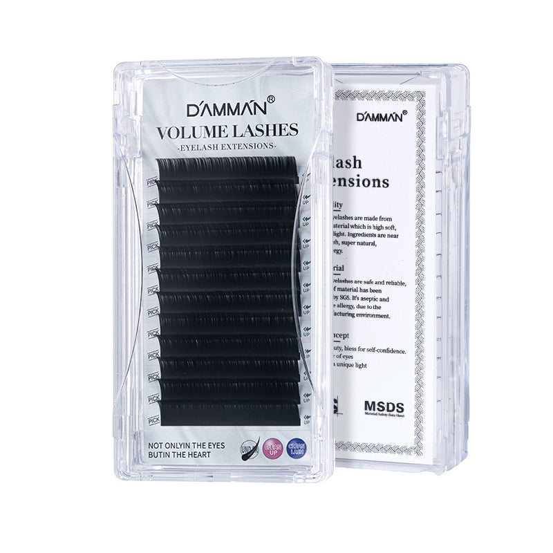 Damman Camellia Eyelash Extension