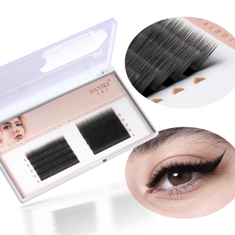 DANIKE L-Shape Eyelash Extension