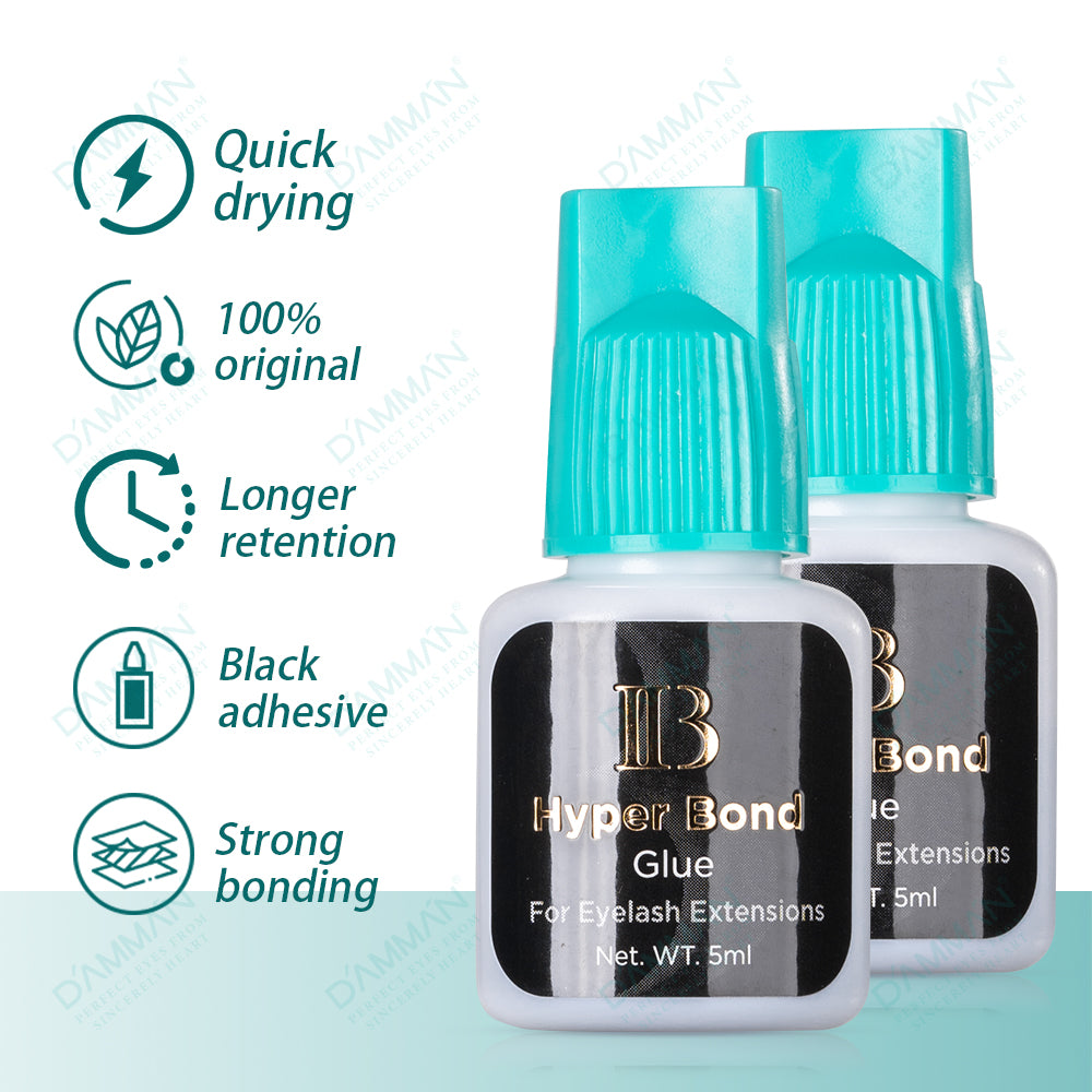 IB Glue - IB Hyper Bond Glue 5ml