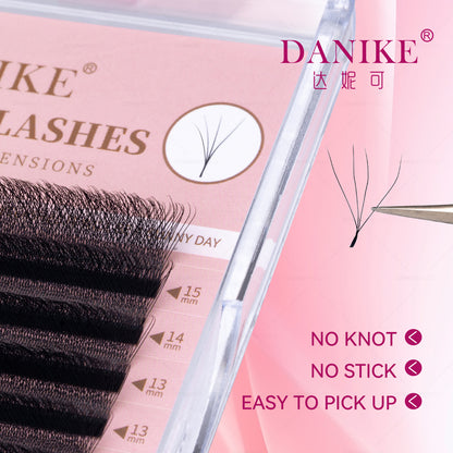 DANIKE 4D W Eyelash Extension(affordable)