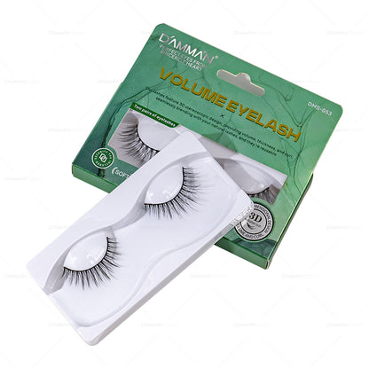 Damman Natural Strip Eyelashes