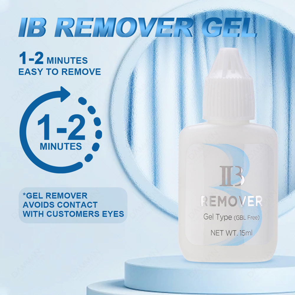 IB Eyelash Remover 15ml(gbl free)