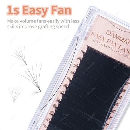 Damman Easy Fan Eyelash Extension