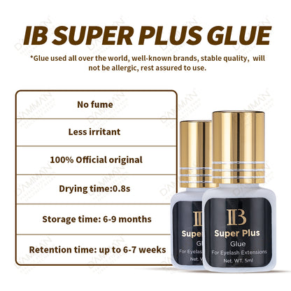 IB Glue - IB Super Plus Glue 5ml